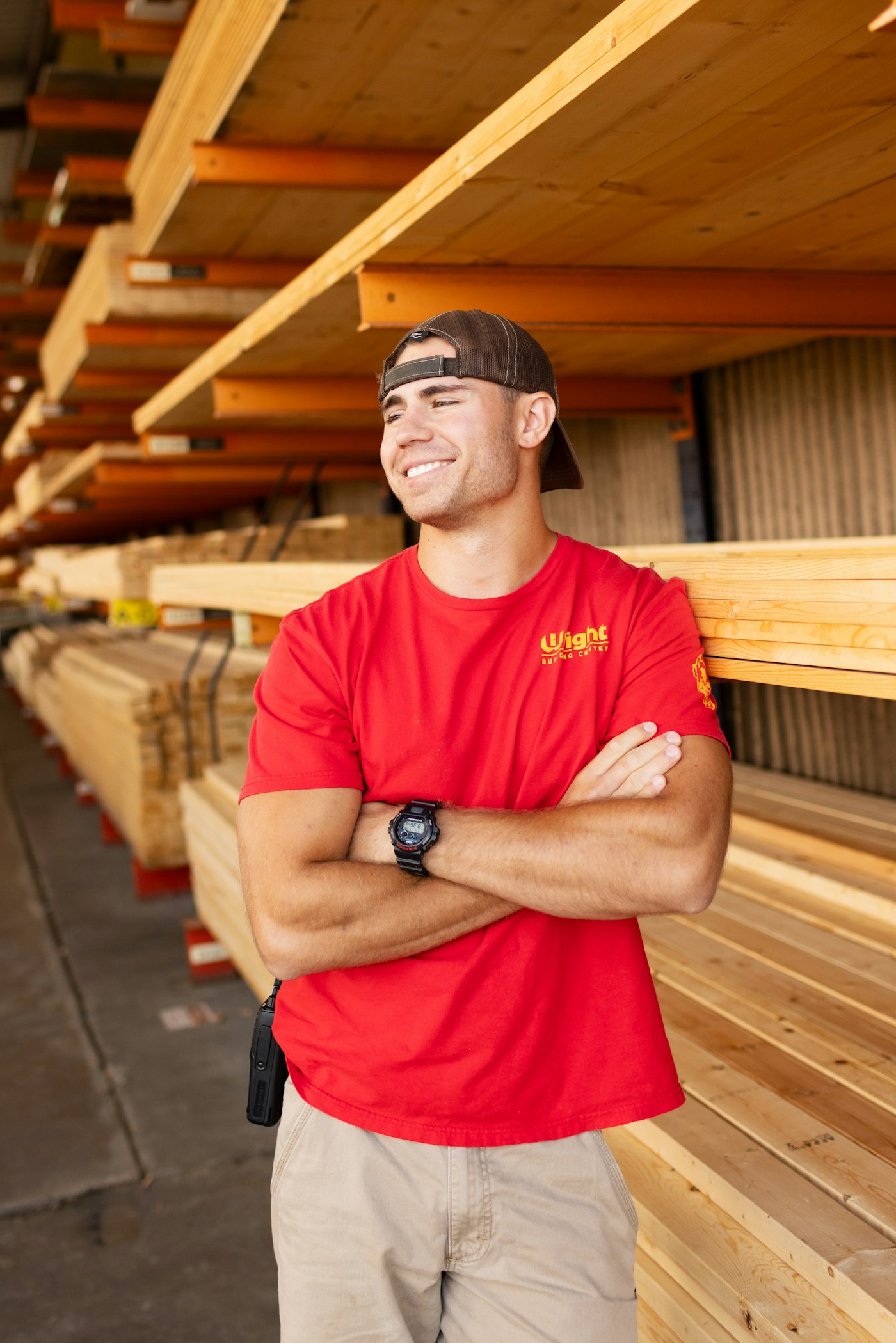 Marcus Delgado, founder and owner of Copper State Air